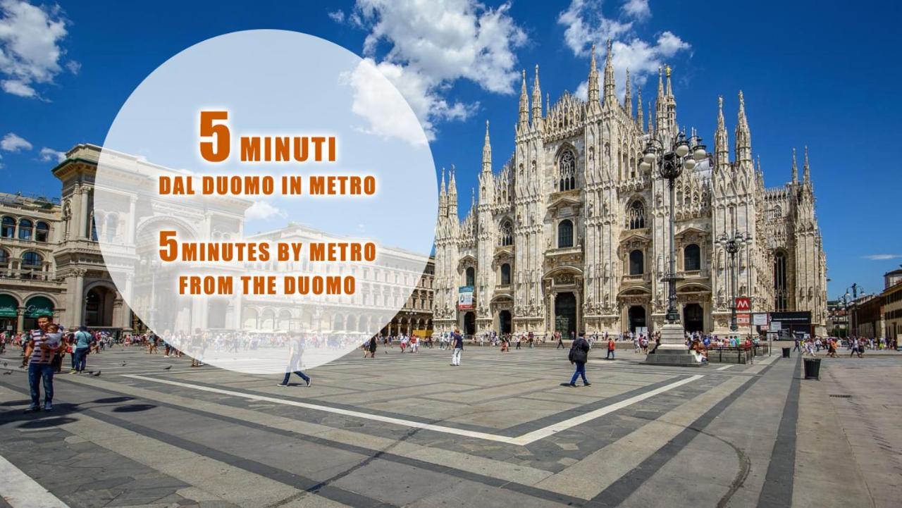 Apartamento ****buenos Aires Luxury -5 Min. Duomo