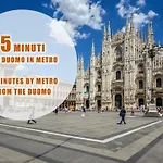 ****Buenos Aires Luxury Apartment Milano -5 Min. Duomo